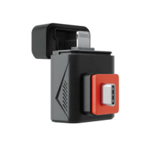 Insta360 olvasó/adapter vízszintes változat (ONE R) sportkamera kellék