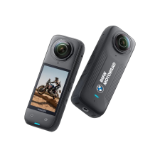 Insta360 X4 8K Akciókamera BMW Motorrad Limitált Kiadás sportkamera