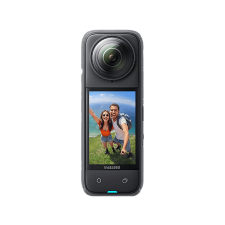 Insta360 X4 BMW Motorrad Limitált Kiadás sportkamera