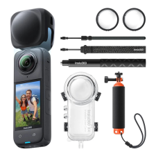 Insta360 X4 Invisible Dive Bundle sportkamera