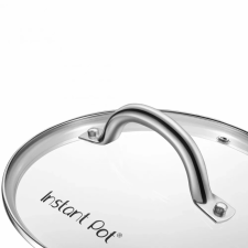 INSTANT HOME IP73260 Üvegfedő 3L-es főzőedényhez konyhai eszköz