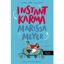 Instant Karma gyermek- és ifjúsági könyv