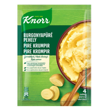  Instant KNORR Burgonyapüré 95g alapvető élelmiszer