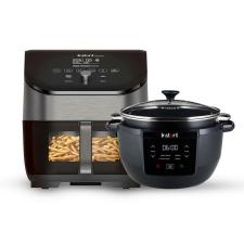 Instant Pot & Vortex csomag elektromos főzőedény
