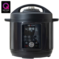 Instant Pot Duo Plus with WhisperQuiet Multi-Cooker 5.7L elektromos főzőedény