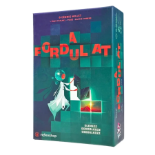 INSTAPLAY A fordulat társasjáték társasjáték