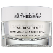  Institut Esthederm Nutri System tápláló krém méhpempővel arckrém