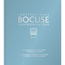 Institut Paul Bocuse Gastronomique – Institut Paul Bocuse idegen nyelvű könyv