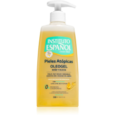 Instituto Español Atopic Skin olajos tisztító gél 300 ml tusfürdők