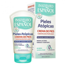 Instituto Español Hidratáló Lábkrém Instituto Español (100 ml) manikűr készlet