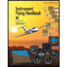  Instrument Flying Handbook idegen nyelvű könyv