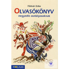 Integrált Olvasókönyv 4. osztály tankönyv