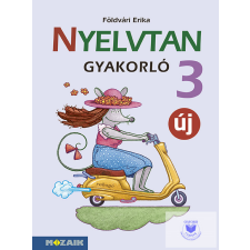 Integrált Tankönyvcs. - Nyelvtan Gyakorló Munkafüzet 3. osztály (Nat2020) tankönyv