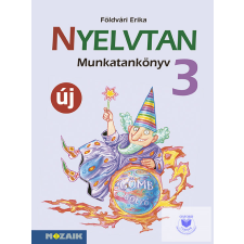 Integrált Tankönyvcsalád - Nyelvtan Munkatankönyv 3. osztály (Nat2020) tankönyv