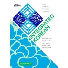  Integrated Korean – Young-Mee Yu Cho,Hyo Sang Lee,Carol Schulz idegen nyelvű könyv