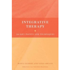  Integrative Therapy – Maria Gilbert idegen nyelvű könyv