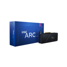 Intel ARC A750 8GB videokártya (21P02J00BA) (21P02J00BA) - Videókártya videókártya