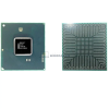 Intel BD82A57 gyári tápvezérlő IC (BGA)