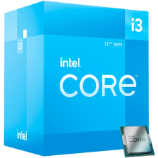 Intel Core i3-12100 3.3GHz (s1700) Processzor - BOX processzor