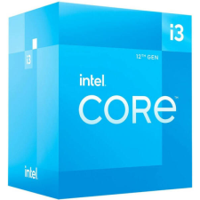 Intel Core i3-12100 4-Core 3.30GHz LGA1700 processzor