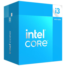 Intel Core i3-14100F 3.5GHz 12MB LGA1700 BOX (BX8071514100F) processzor