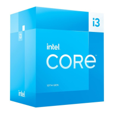 Intel Core i3 3,4GHz LGA1700 12MB (i3-13100) box processzor processzor