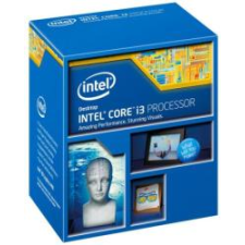 Intel Core i3-4160 3.6GHz LGA1150 processzor