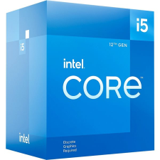 Intel Core i5-12400F processzor