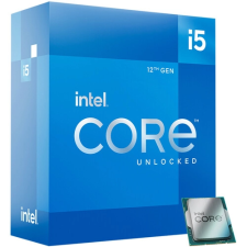 Intel CORE I5-12600KF (NINCS VGA) processzor