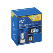 Intel Core i5-4460 3.2GHz LGA1150 processzor
