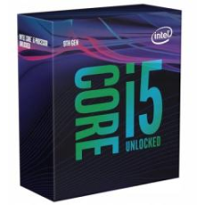 Intel Core i5-9600K Hexa-Core 3.7GHz LGA1151  processzor