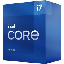 Intel Core i7-11700 8-Core 2.5GHz LGA1200 processzor