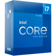 Intel core i7-12700k 3,6ghz processzor