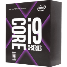 Intel Core i9-10900X, 3.7 GHz, 19.25 MB, BOX (BX8069510900X) processzor