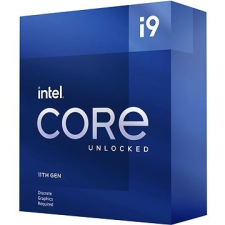 Intel Core i9-11900KF 8-Core 3.5GHz LGA1200 processzor