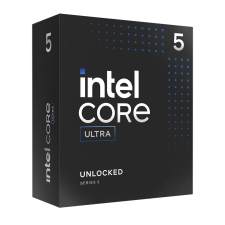 Intel Core Ultra 5 245K 4.2GHz LGA1851 BOX (BX80768245K) processzor