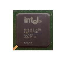 Intel NH82801HEM gyári ICH8-M I/O vezérlő IC chip (BGA) laptop alkatrész