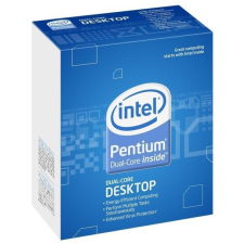 Intel Pentium Dual-Core E5500 2.8GHz LGA775 processzor