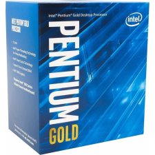 Intel Pentium Gold G6605 Dual-Core 4.3GHz LGA1200 processzor