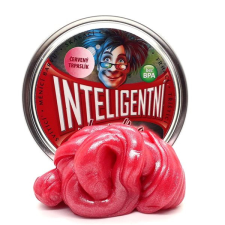 Inteligentní plastelína Intelligens gyurma - Vörös bársoly kreatív és készségfejlesztő