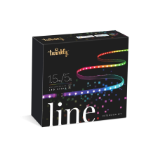 Intelligens Twinkly LED szalag hosszabbító készlet hosszabbító, elosztó