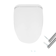  Intelligens WC -ülés, elektromos bidé, dupla fúvókák, SS fúvókák, 220V-230V takarító és háztartási eszköz