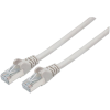 Intellinet 0.5m CAT6a S/FTP hálózati kábel Szürke 0,5 M S/FTP (S-STP) (317092)