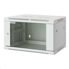 Intellinet 12U 19" fali rackszekrény (711876) (711876) - Rack szekrény asztali számítógép kellék
