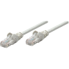 Intellinet 20m Cat6A SFTP hálózati kábel Szürke S/FTP (S-STP) (737067)