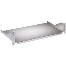 Intellinet 2U 19&quot; Cantilever Shelf rack polc 400mm szürke (710909) egyéb hálózati eszköz