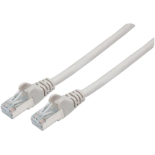 Intellinet 317399 hálózati kábel Szürke 30 M Cat6a S/FTP (S-STP) (317399) kábel és adapter