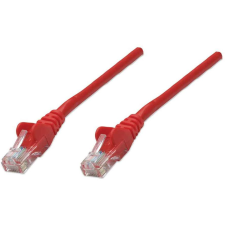 Intellinet 319300 hálózati kábel Vörös 2 M Cat5e U/UTP (UTP) (319300) kábel és adapter