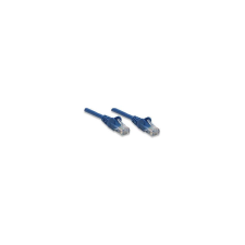 Intellinet 319829 hálózati kábel Kék 5 M Cat5e U/UTP (UTP) (319829) kábel és adapter