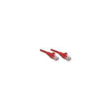 Intellinet 325967 hálózati kábel Vörös 10 M Cat5e U/UTP (UTP) (325967) kábel és adapter